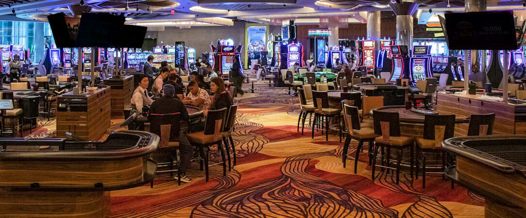 SAHARA Las Vegas ★★★★ - Une immersion au cœur de la frénésie du Strip de Las Vegas. - Las Vegas, États-Unis