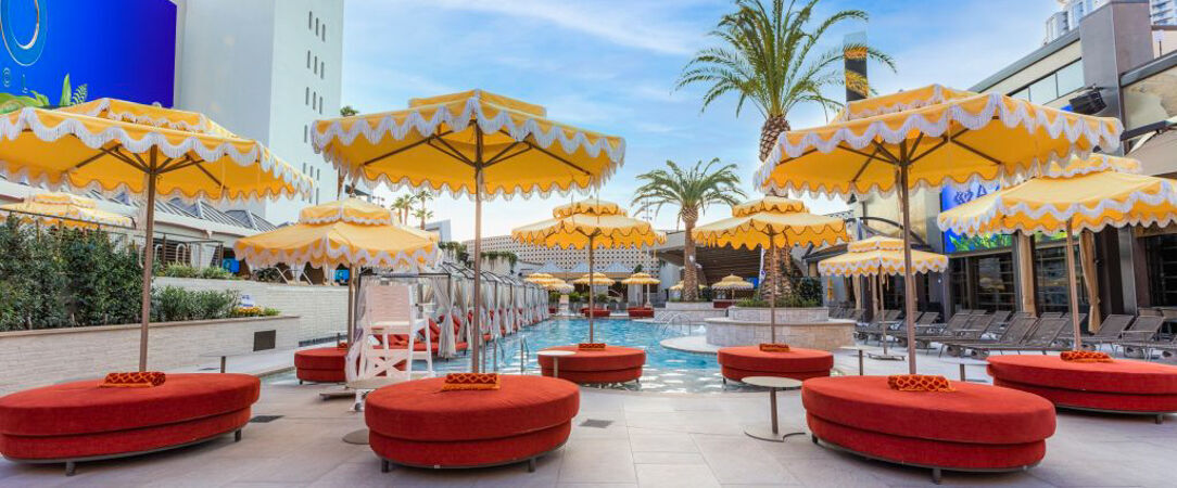 SAHARA Las Vegas ★★★★ - Une immersion au cœur de la frénésie du Strip de Las Vegas. - Las Vegas, États-Unis