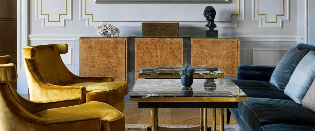 The Kensington Hotel ★★★★★ - Un refuge londonien bien placé, confortable et élégant, mélange de décoration victorienne et de raffinement contemporain. - London, United Kingdom