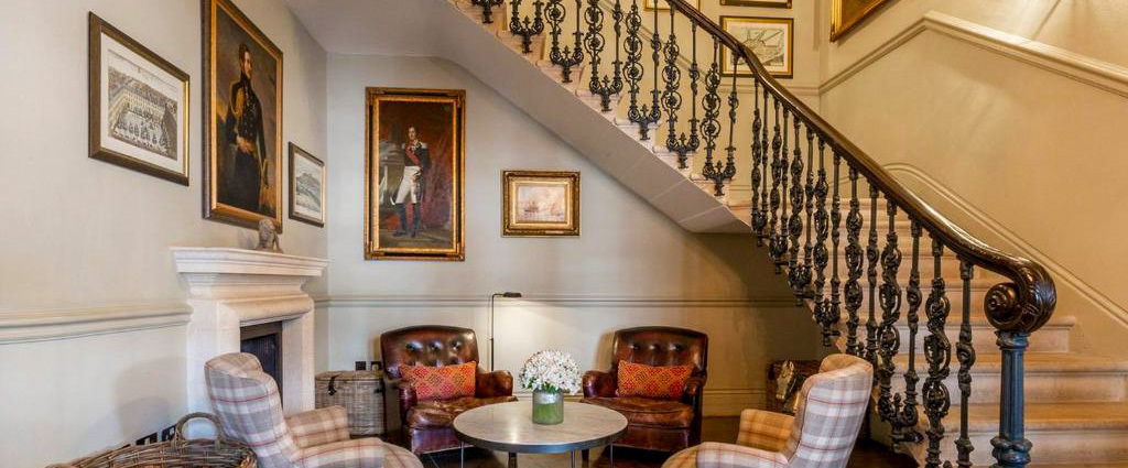 The Kensington Hotel ★★★★★ - Un refuge londonien bien placé, confortable et élégant, mélange de décoration victorienne et de raffinement contemporain. - London, United Kingdom