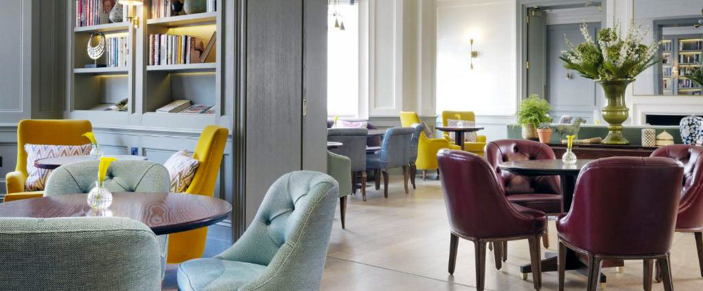 The Kensington Hotel ★★★★★ - Un refuge londonien bien placé, confortable et élégant, mélange de décoration victorienne et de raffinement contemporain. - London, United Kingdom