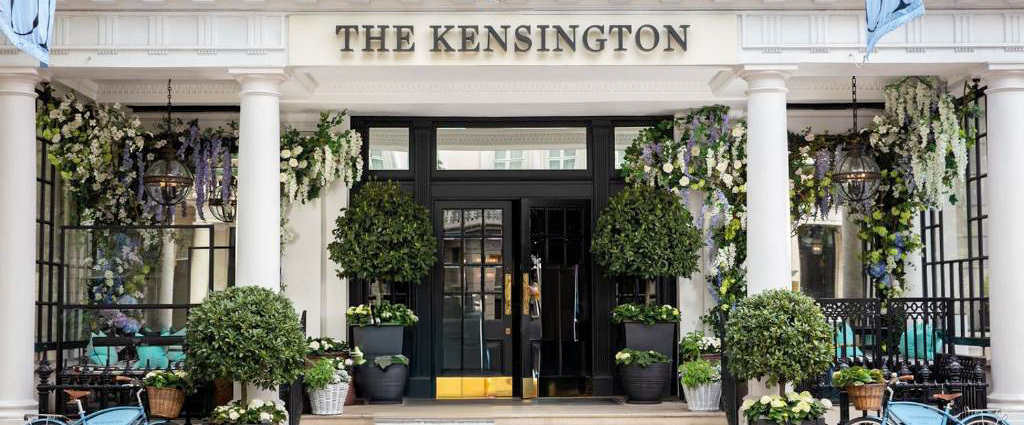 The Kensington Hotel ★★★★★ - Un refuge londonien bien placé, confortable et élégant, mélange de décoration victorienne et de raffinement contemporain. - London, United Kingdom