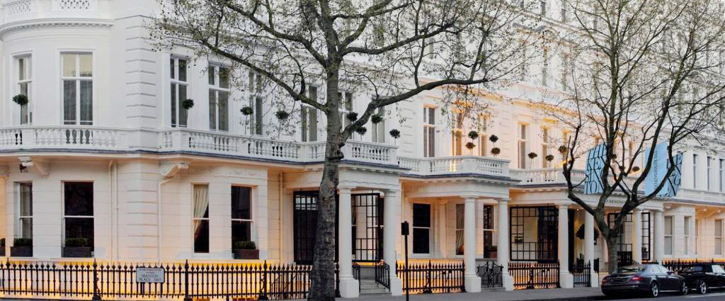 The Kensington Hotel ★★★★★ - Un refuge londonien bien placé, confortable et élégant, mélange de décoration victorienne et de raffinement contemporain. - Londres, Royaume-Uni