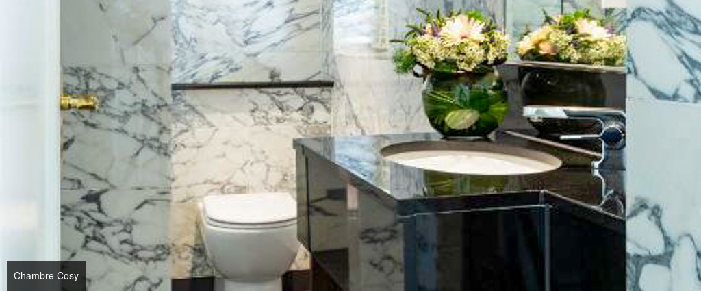 The Kensington Hotel ★★★★★ - Un refuge londonien bien placé, confortable et élégant, mélange de décoration victorienne et de raffinement contemporain. - Londres, Royaume-Uni