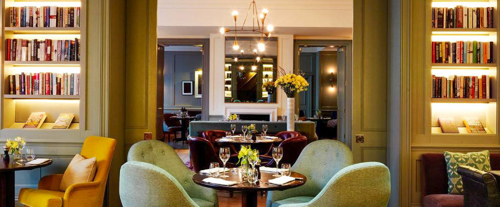 The Kensington Hotel ★★★★★ - Un refuge londonien bien placé, confortable et élégant, mélange de décoration victorienne et de raffinement contemporain. - Londres, Royaume-Uni