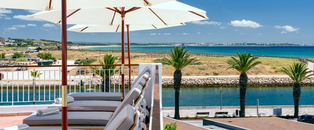 Água Hotels Lagos Bay ★★★★ - Escapade portugaise design au cœur de Lagos, entre charme Art Déco & lumière de l’Algarve. - Algavre, Portugal