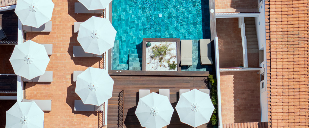 Água Hotels Lagos Bay ★★★★ - Escapade portugaise design au cœur de Lagos, entre charme Art Déco & lumière de l’Algarve. - Algavre, Portugal