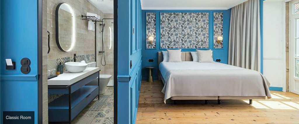 Água Hotels Lagos Bay ★★★★ - Escapade portugaise design au cœur de Lagos, entre charme Art Déco & lumière de l’Algarve. - Algavre, Portugal