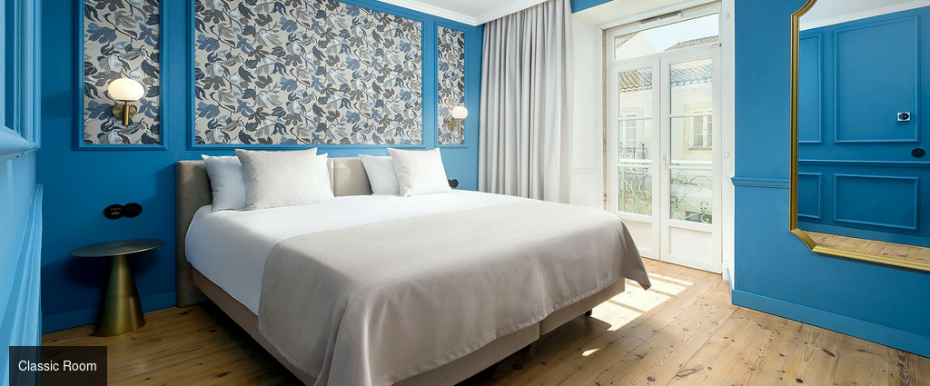 Água Hotels Lagos Bay ★★★★ - Escapade portugaise design au cœur de Lagos, entre charme Art Déco & lumière de l’Algarve. - Algavre, Portugal