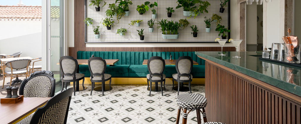 Água Hotels Lagos Bay ★★★★ - Escapade portugaise design au cœur de Lagos, entre charme Art Déco & lumière de l’Algarve. - Algavre, Portugal