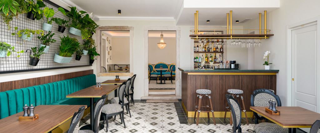 Água Hotels Lagos Bay ★★★★ - Escapade portugaise design au cœur de Lagos, entre charme Art Déco & lumière de l’Algarve. - Algavre, Portugal