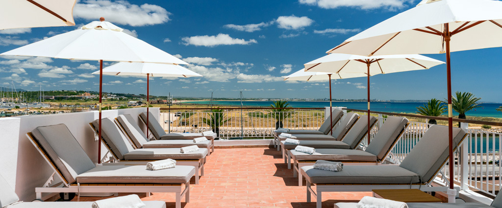 Água Hotels Lagos Bay ★★★★ - Escapade portugaise design au cœur de Lagos, entre charme Art Déco & lumière de l’Algarve. - Algavre, Portugal