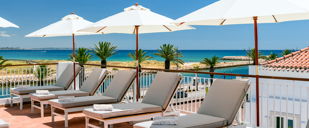 Água Hotels Lagos Bay ★★★★ - Escapade portugaise design au cœur de Lagos, entre charme Art Déco & lumière de l’Algarve. - Algavre, Portugal