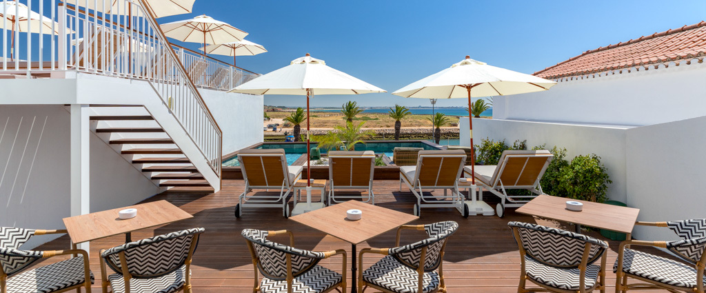 Água Hotels Lagos Bay ★★★★ - Escapade portugaise design au cœur de Lagos, entre charme Art Déco & lumière de l’Algarve. - Algavre, Portugal