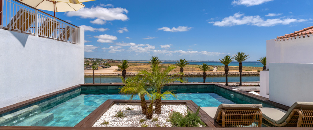 Água Hotels Lagos Bay ★★★★ - Escapade portugaise design au cœur de Lagos, entre charme Art Déco & lumière de l’Algarve. - Algavre, Portugal