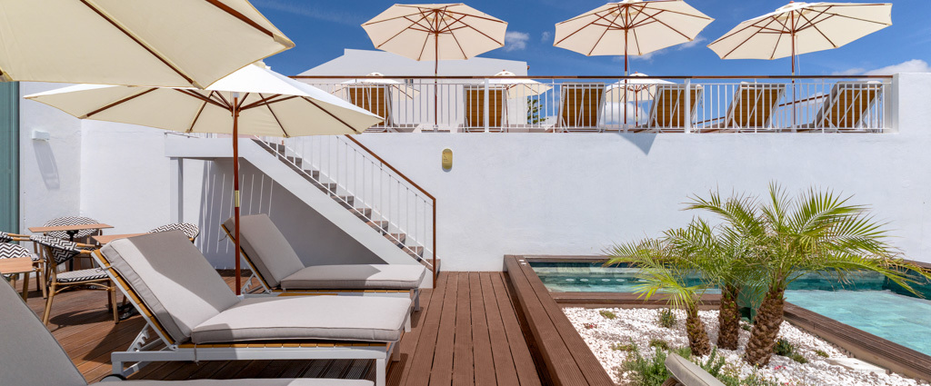 Água Hotels Lagos Bay ★★★★ - Escapade portugaise design au cœur de Lagos, entre charme Art Déco & lumière de l’Algarve. - Algavre, Portugal