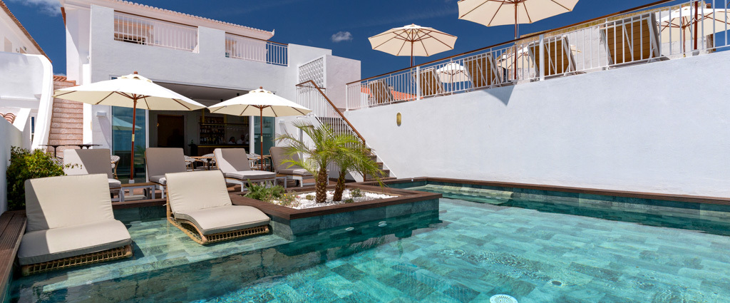 Água Hotels Lagos Bay ★★★★ - Escapade portugaise design au cœur de Lagos, entre charme Art Déco & lumière de l’Algarve. - Algavre, Portugal