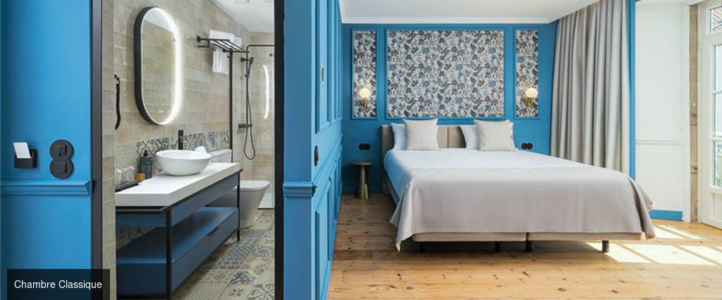 Água Hotels Lagos Bay ★★★★ - Escapade portugaise design au cœur de Lagos, entre charme Art Déco & lumière de l’Algarve. - Algavre, Portugal