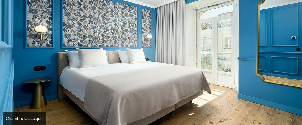 Água Hotels Lagos Bay ★★★★ - Escapade portugaise design au cœur de Lagos, entre charme Art Déco & lumière de l’Algarve. - Algavre, Portugal