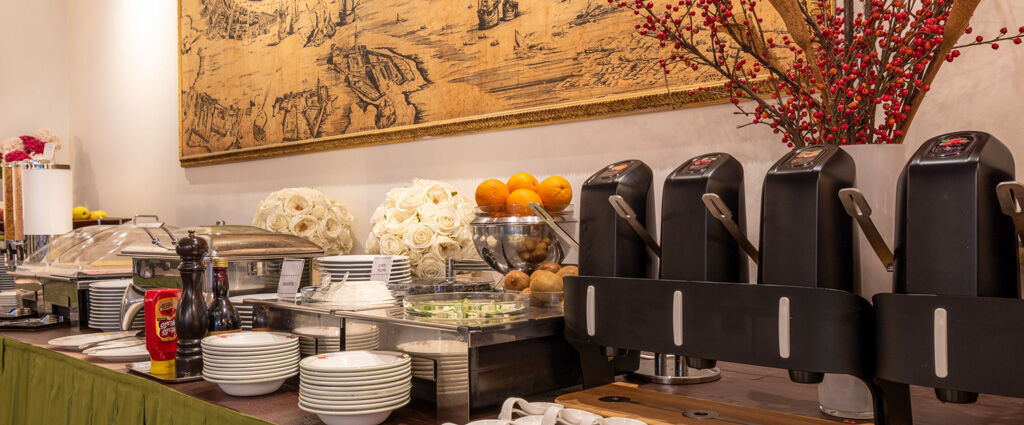 Hotel Amadeus ★★★★ - Une escapade élégante au cœur de la Sérénissime, entre charmes vénitiens, élégance et jardin secret. - Venise, Italie