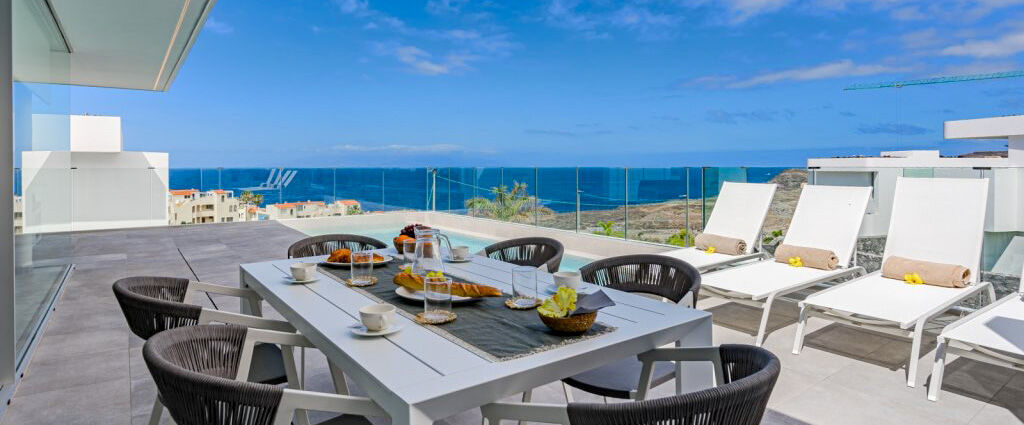 Casangular by Upper - Une parenthèse luxueuse sous le soleil de Tenerife, entre design, intimité et art de vivre insulaire. - Tenerife, Canary Islands