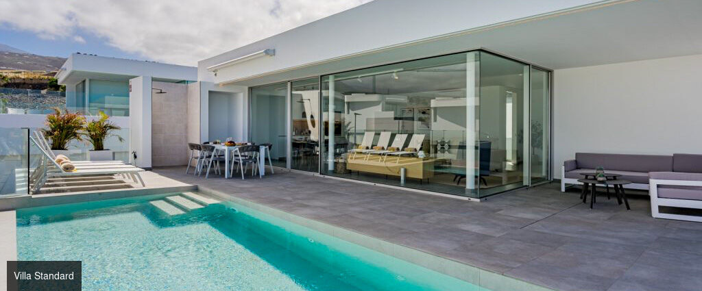 Casangular by Upper - Une parenthèse luxueuse sous le soleil de Tenerife, entre design, intimité et art de vivre insulaire. - Tenerife, Canary Islands