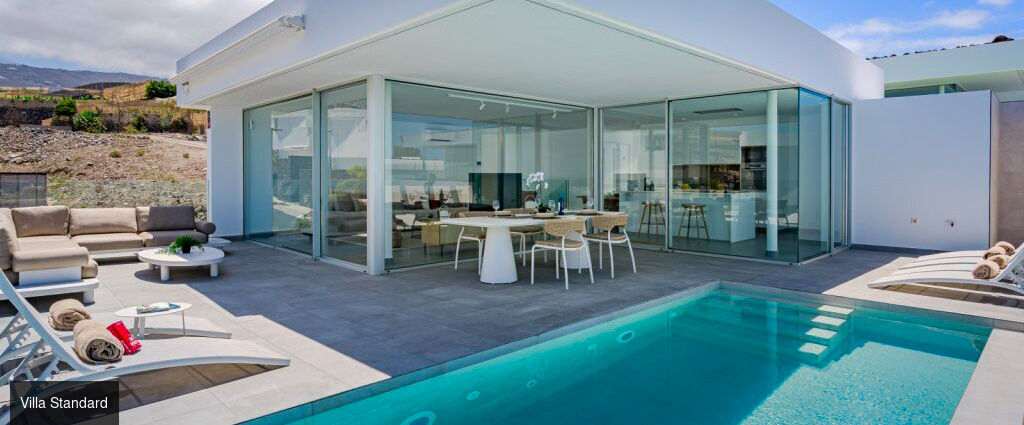 Casangular by Upper - Une parenthèse luxueuse sous le soleil de Tenerife, entre design, intimité et art de vivre insulaire. - Tenerife, Canary Islands