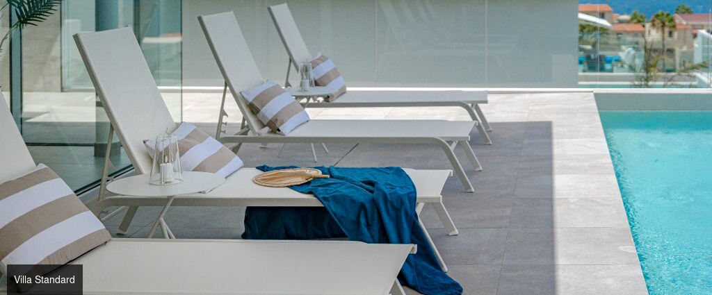 Casangular by Upper - Une parenthèse luxueuse sous le soleil de Tenerife, entre design, intimité et art de vivre insulaire. - Tenerife, Canary Islands