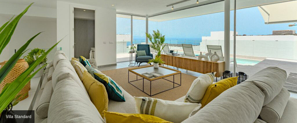 Casangular by Upper - Une parenthèse luxueuse sous le soleil de Tenerife, entre design, intimité et art de vivre insulaire. - Tenerife, Canary Islands