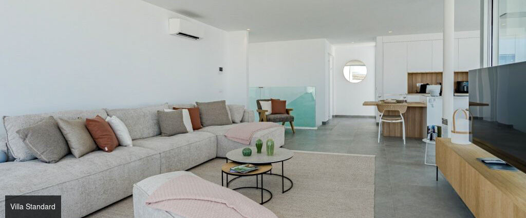 Casangular by Upper - Une parenthèse luxueuse sous le soleil de Tenerife, entre design, intimité et art de vivre insulaire. - Tenerife, Canary Islands