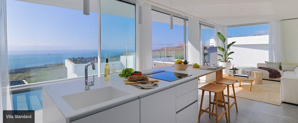 Casangular by Upper - Une parenthèse luxueuse sous le soleil de Tenerife, entre design, intimité et art de vivre insulaire. - Tenerife, Canary Islands