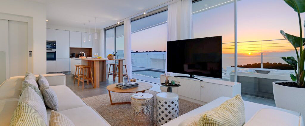 Casangular by Upper - Une parenthèse luxueuse sous le soleil de Tenerife, entre design, intimité et art de vivre insulaire. - Tenerife, Canary Islands