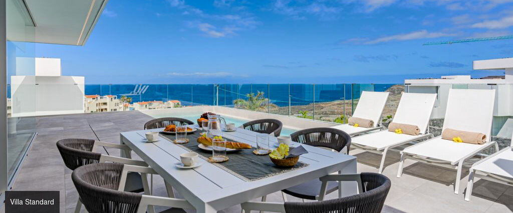 Casangular by Upper - Une parenthèse luxueuse sous le soleil de Tenerife, entre design, intimité et art de vivre insulaire. - Tenerife, Îles Canaries