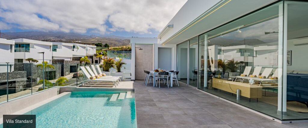 Casangular by Upper - Une parenthèse luxueuse sous le soleil de Tenerife, entre design, intimité et art de vivre insulaire. - Tenerife, Îles Canaries