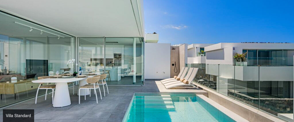 Casangular by Upper - Une parenthèse luxueuse sous le soleil de Tenerife, entre design, intimité et art de vivre insulaire. - Tenerife, Îles Canaries