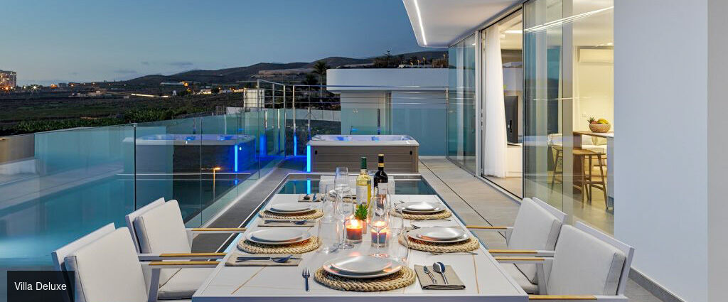 Casangular by Upper - Une parenthèse luxueuse sous le soleil de Tenerife, entre design, intimité et art de vivre insulaire. - Tenerife, Îles Canaries