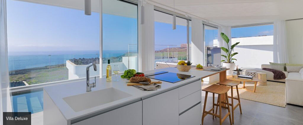 Casangular by Upper - Une parenthèse luxueuse sous le soleil de Tenerife, entre design, intimité et art de vivre insulaire. - Tenerife, Îles Canaries