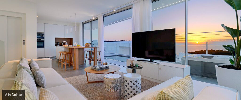 Casangular by Upper - Une parenthèse luxueuse sous le soleil de Tenerife, entre design, intimité et art de vivre insulaire. - Tenerife, Îles Canaries