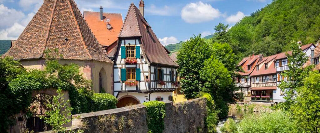 Hôtel Le Chambard ★★★★★ - Cinq étoiles prestigieux, hospitalité familiale, luxe et raffinement dans une demeure alsacienne du 18ème. - Grand Est, France