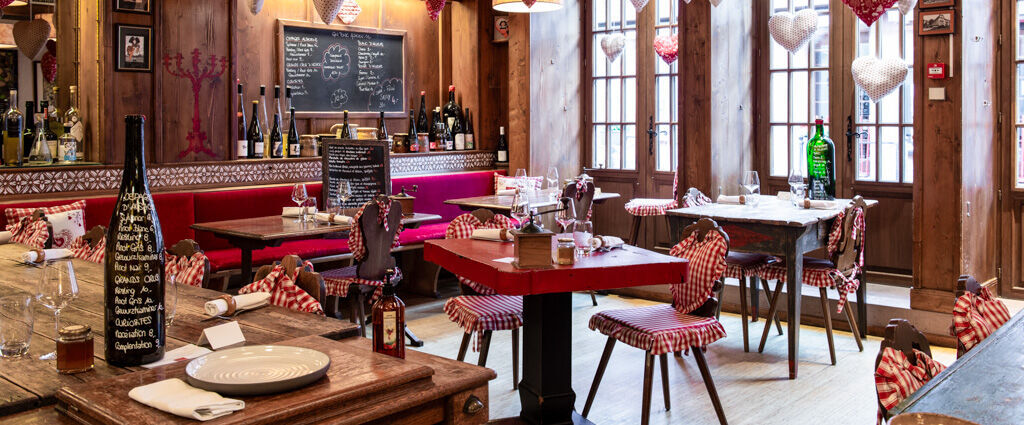 Hôtel Le Chambard ★★★★★ - Cinq étoiles prestigieux, hospitalité familiale, luxe et raffinement dans une demeure alsacienne du 18ème. - Grand Est, France