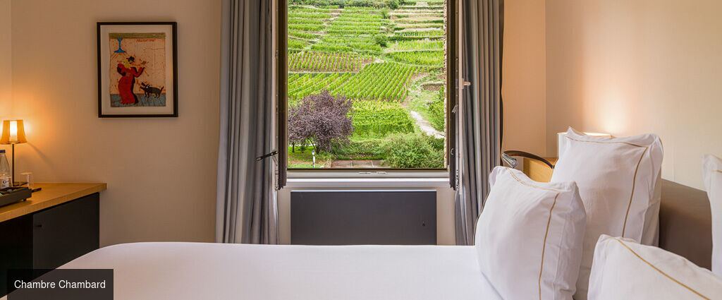 Hôtel Le Chambard ★★★★★ - Cinq étoiles prestigieux, hospitalité familiale, luxe et raffinement dans une demeure alsacienne du 18ème. - Grand Est, France