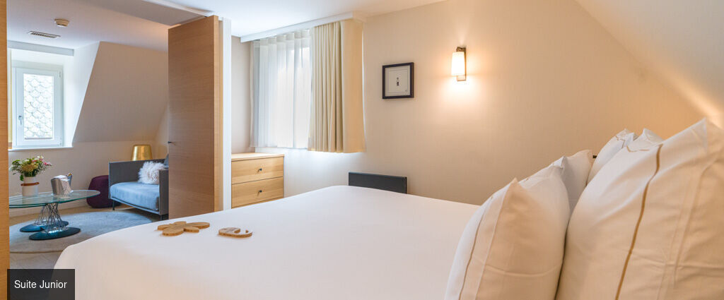 Hôtel Le Chambard ★★★★★ - Cinq étoiles prestigieux, hospitalité familiale, luxe et raffinement dans une demeure alsacienne du 18ème. - Grand Est, France