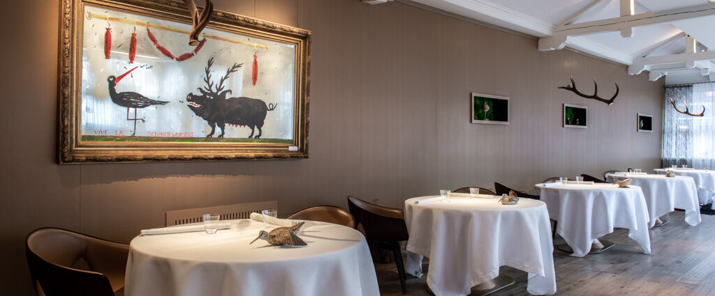 Hôtel Le Chambard ★★★★★ - Cinq étoiles prestigieux, hospitalité familiale, luxe et raffinement dans une demeure alsacienne du 18ème. - Grand Est, France