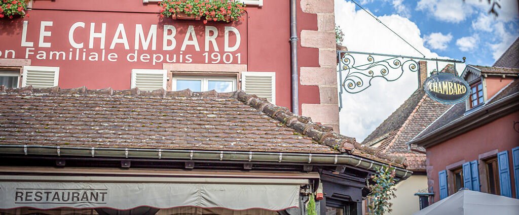 Hôtel Le Chambard ★★★★★ - Cinq étoiles prestigieux, hospitalité familiale, luxe et raffinement dans une demeure alsacienne du 18ème. - Grand Est, France