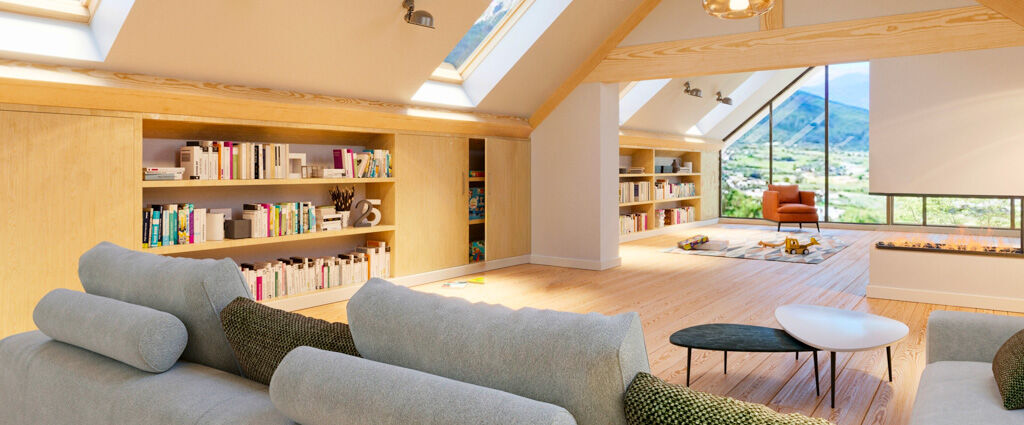 Garrigae Caserne de Briançon & Spa ★★★★ - Un refuge de caractère à Briançon entre histoire, nature & bien-être. - Briançon, France