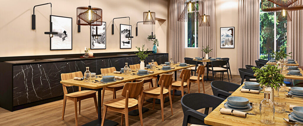 Garrigae Caserne de Briançon & Spa ★★★★ - Un refuge de caractère à Briançon entre histoire, nature & bien-être. - Briançon, France