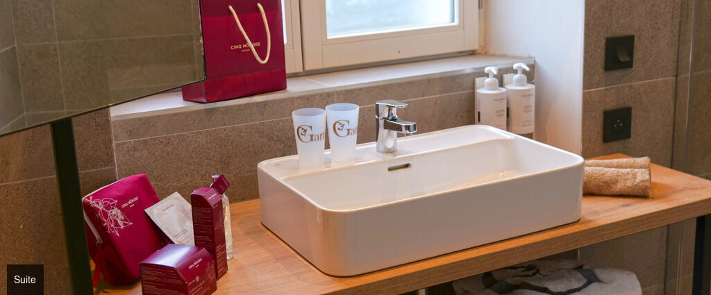 Garrigae Caserne de Briançon & Spa ★★★★ - Un refuge de caractère à Briançon entre histoire, nature & bien-être. - Briançon, France