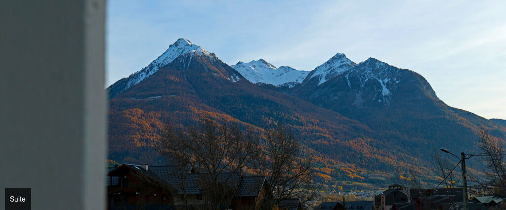 Garrigae Caserne de Briançon & Spa ★★★★ - Un refuge de caractère à Briançon entre histoire, nature & bien-être. - Briançon, France