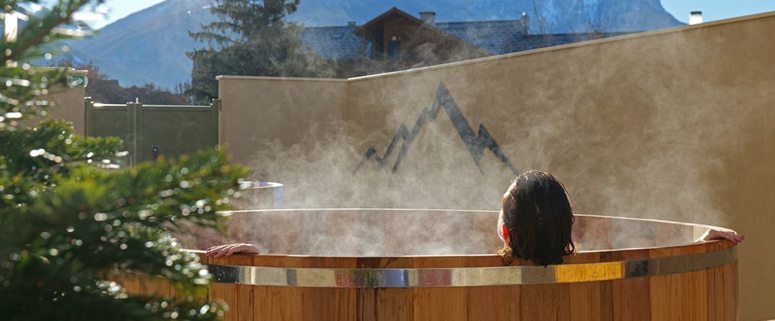 Garrigae Caserne de Briançon & Spa ★★★★ - Un refuge de caractère à Briançon entre histoire, nature & bien-être. - Briançon, France