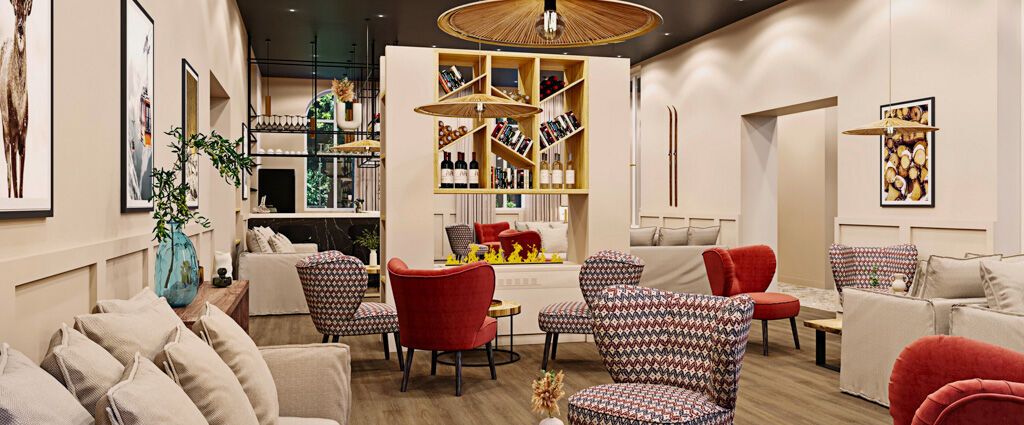 Garrigae Caserne de Briançon & Spa ★★★★ - Un refuge de caractère à Briançon entre histoire, nature & bien-être. - Briançon, France